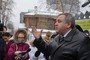 Леонид ГЕНИН рассказывает о предстоящем ремонте объектов культурного наследия. Леонид ГЕНИН рассказывает о предстоящем ремонте объектов культурного наследия.