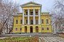 Конкурсантам предложено благоустроить сквер у Загородной Дачи архитектора Михаила МАЛАХОВА. Конкурсантам предложено благоустроить сквер у Загородной Дачи архитектора Михаила МАЛАХОВА.