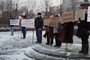 Митинг невьянцев в Екатеринбурге в декабре прошлого года. Митинг невьянцев в Екатеринбурге в декабре прошлого года.