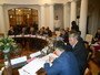 Члены Градсовета оценивают сочетание новостроек с существующей архитектурой. Члены Градсовета оценивают сочетание новостроек с существующей архитектурой.