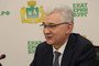 Глава администрации Екатеринбурга Александр ЯКОБ подводит итоги года. Глава администрации Екатеринбурга Александр ЯКОБ подводит итоги года.