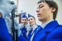 В рамках конференции прошёл слет военно-патриотических клубов региона. В рамках конференции прошёл слет военно-патриотических клубов региона.