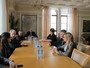 Алекс ГАРСИЯ и Сидонио СЕРПА отметили доброжелательность екатеринбуржцев. Алекс ГАРСИЯ и Сидонио СЕРПА отметили доброжелательность екатеринбуржцев.